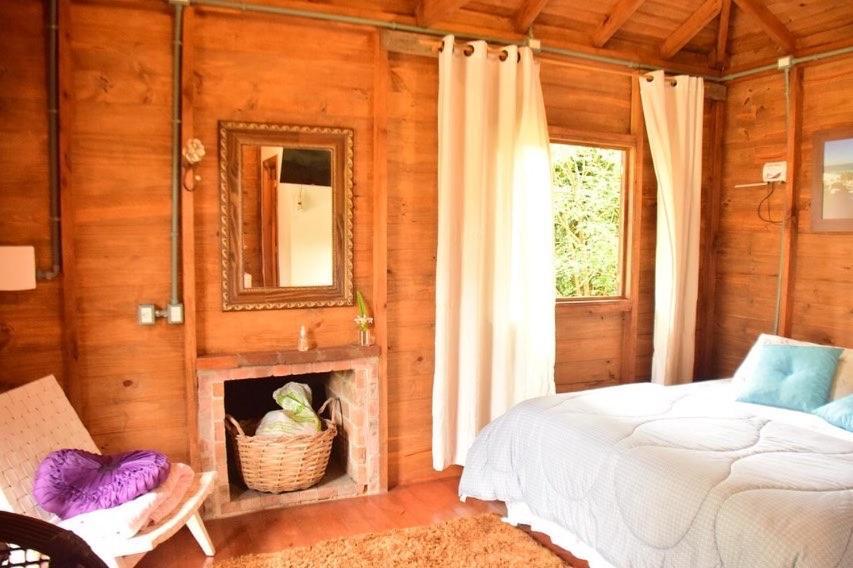 Auberge de jeunesse Pousada Ananda à Osorio Extérieur photo