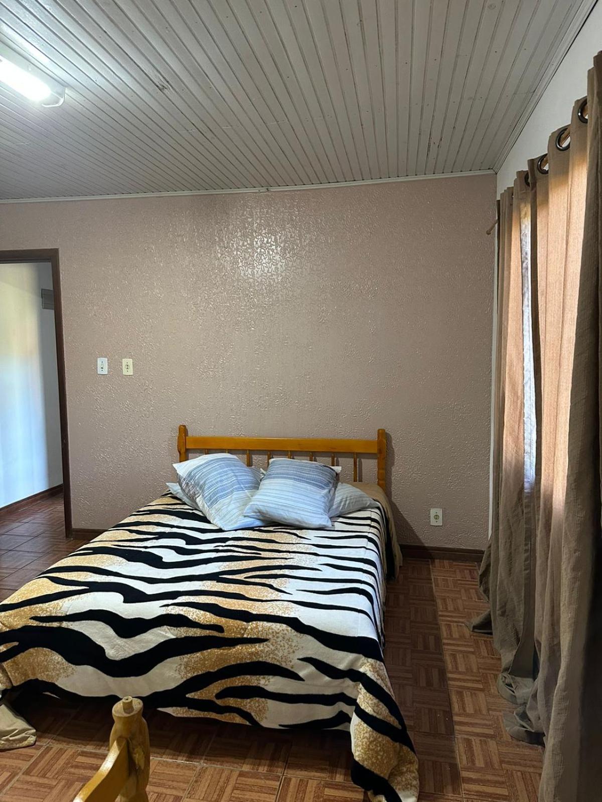 Auberge de jeunesse Pousada Ananda à Osorio Extérieur photo