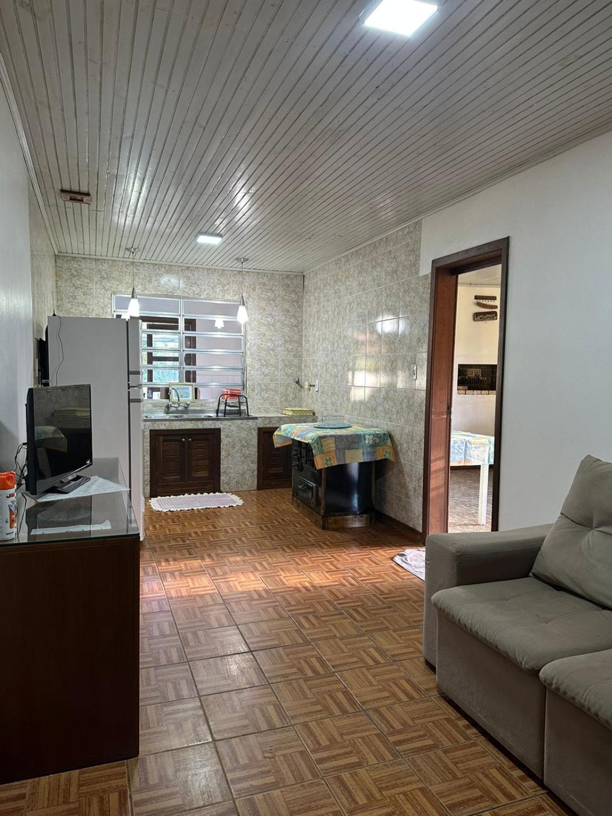 Auberge de jeunesse Pousada Ananda à Osorio Extérieur photo