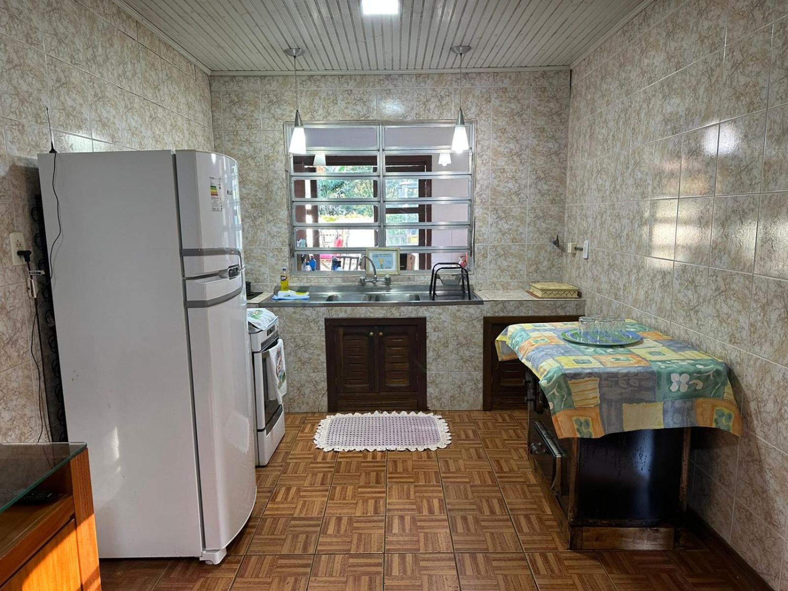 Auberge de jeunesse Pousada Ananda à Osorio Extérieur photo