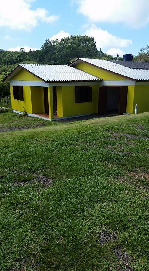 Auberge de jeunesse Pousada Ananda à Osorio Extérieur photo