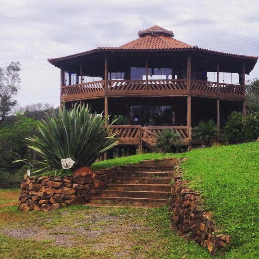 Auberge de jeunesse Pousada Ananda à Osorio Extérieur photo