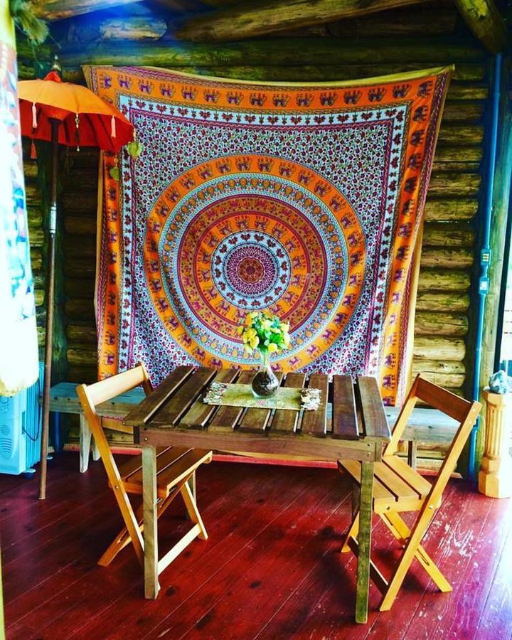 Auberge de jeunesse Pousada Ananda à Osorio Extérieur photo
